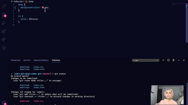 PART 1: GIT TUTORIAL FOR BEGINNERS | LEARN GIT | GIT CRASH COURSE FOR BEGINNERS смотреть онлайн