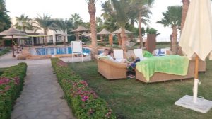 Tamra Beach Resort - Самый полный обзор отеля в Шарм-эль-Шейхе