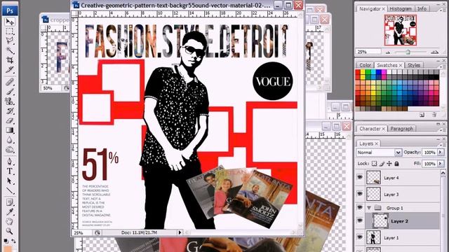 photoshop tutorial смотреть онлайн