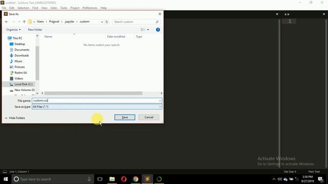 A4 | Changing jupyter notebooks font size | #pyGuru смотреть онлайн