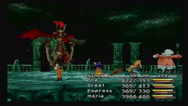 Final Fantasy IX - Mage Only Challenge - Part 33 - Lich смотреть онлайн