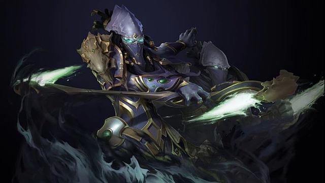 Starcraft 2. Комментатор Воразун. Все реплики смотреть онлайн