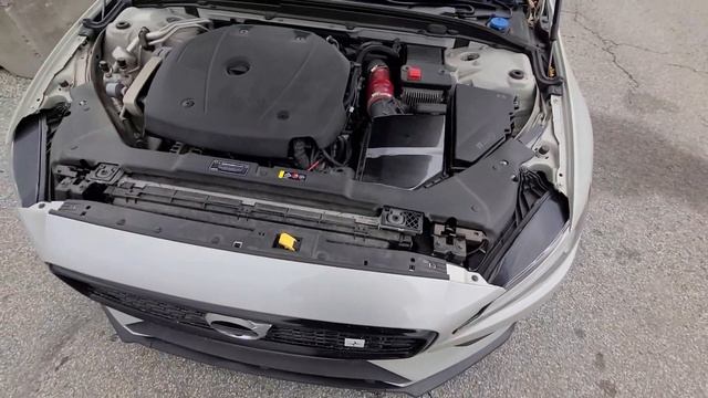 2019 Volvo S60 T6 Polestar Performance Mod List смотреть онлайн
