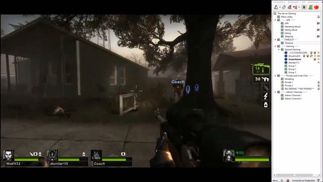 Left 4 Dead 2 | 01 | Hard Rain | Part 1