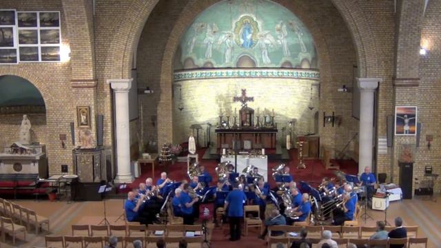 One Off Brass Gavin Brown Cornet смотреть онлайн