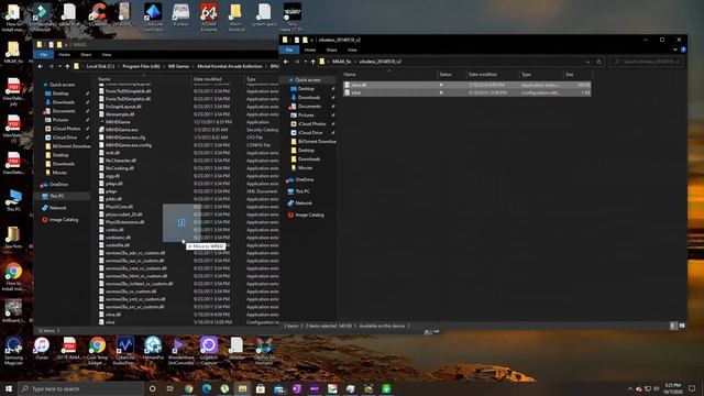 How To Fix Mortal Kombat Arcade Kollection For Windows 7,8,10 смотреть онлайн