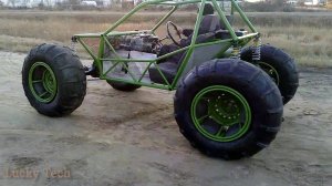 САМОДЕЛЬНЫЕ МАШИНЫ, НЕОБЫЧНЫЕ ИЗОБРЕТЕНИЯ И УДИВИТЕЛЬНАЯ ТЕХНИКА И ТЕХНОЛОГИИ ✦ 49 ✦ Lucky Tech