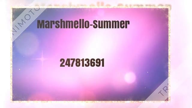 ROBLOX BOY MUSIC CODES! смотреть онлайн