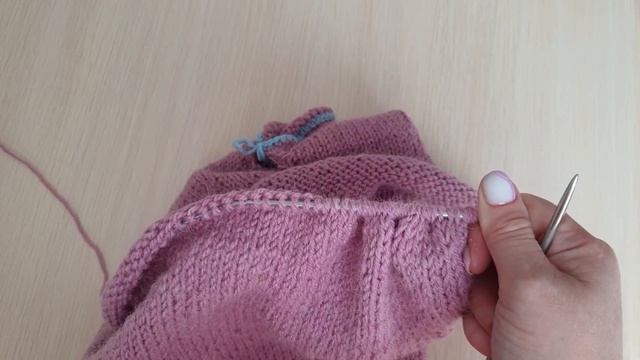 МАСТЕР КЛАСС НА КРАСИВЫЙ ДЕТСКИЙ КАРДИГАН. ТРЕНД СЕЗОНА.knit смотреть онлайн