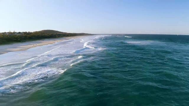 Звуки океана для глубокого сна | Океанские Волны для Быстрого Засыпания | Успокаивающие волны |rela