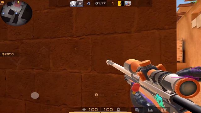 КОГДА НЕ РЕГАЕТ УРОН В STANDOFF 2 | ДЕМКА С ГОЛОСОМ В НАПАРНИКАХ | BLOODY смотреть онлайн