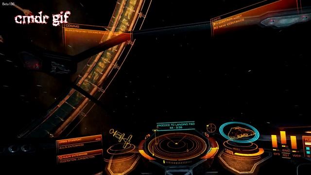 Elite:Dangerous - FaceTrackNoIR + как сделать трекер. смотреть онлайн