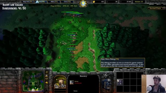 Survival Chaos - Void Elves Are Broken смотреть онлайн