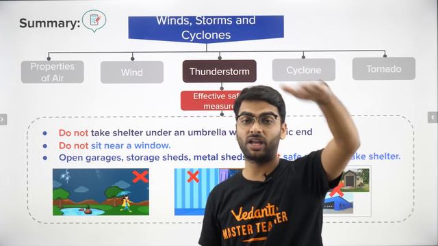 Winds, Storms and Cyclones | Class 7 Science Sprint for Final Exams | Chapter 8 | NCERT/CBSE Class смотреть онлайн