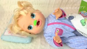 НЕ ПОЙДЁТ НА ДЕНЬ РОЖДЕНИЯ ПОДРУГИ Мультик Как Мама Играет в Куклы Пупсики 108мама тв