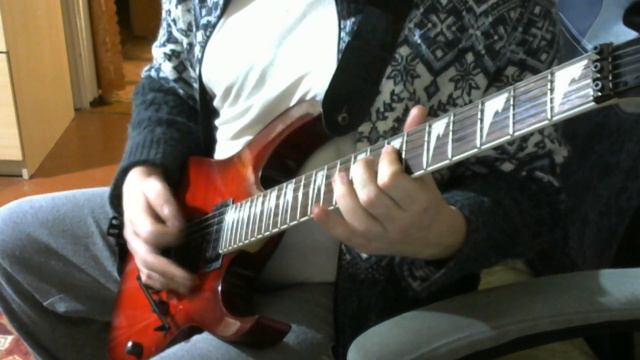 Сектор газа - Снегурочка cover Drop D смотреть онлайн