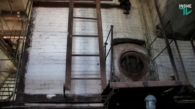 Пресс-тур по котельным ОКП "Николаевоблтеплоэнерго" смотреть онлайн