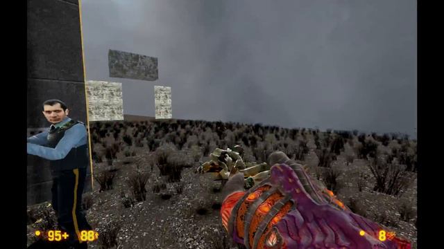 Black-Mesa Test: Super Survival Beta смотреть онлайн