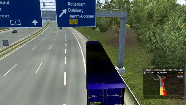 Longest Deliveries | World Of Trucks | Euro Truck Simulator 2 | Live Gameplay 32 смотреть онлайн