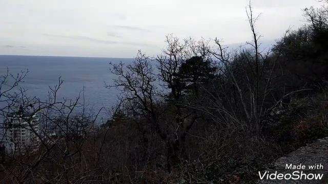 Крым Ялта Ливадийский дворец Солнечная тропа Ласточкино гнездо Морская прогулка Январь 2018 смотреть онлайн