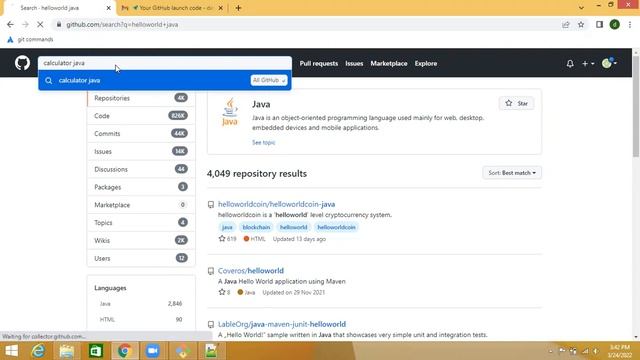 6 Github Account Creation Part IV смотреть онлайн