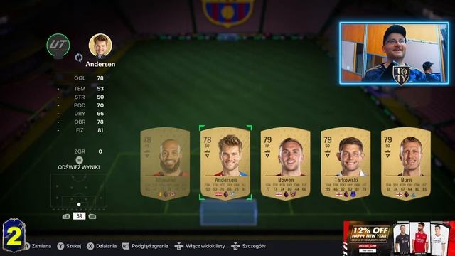 POLOWANIE NA TOTY ! PACK OPENING DRUŻYNY ROKU W EA FC 24 PC RTG смотреть онлайн