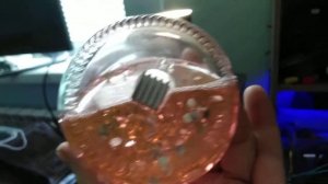 Апгрейт лава лампы