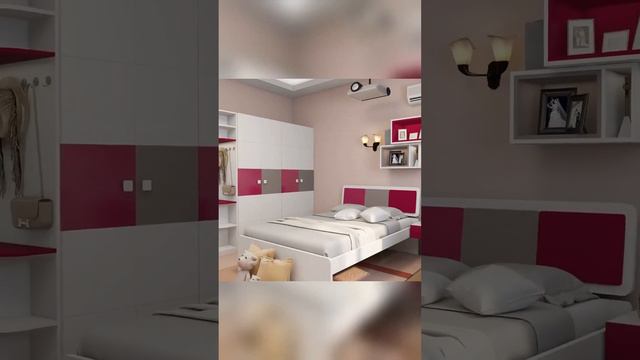 A warm, stress-free and happy family.#kidsbed #bedroomfurniture #childbedroom смотреть онлайн