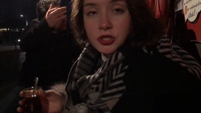 СТАМБУЛ ВЛОГ: каучсерфинг, Босфор, январь смотреть онлайн