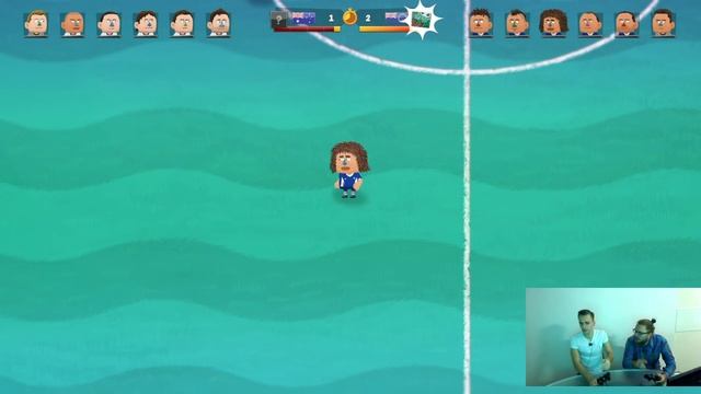 Старая школа: Kopanito All-Stars Soccer в прямом эфире смотреть онлайн