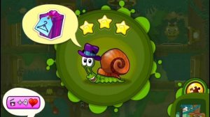 Snail Bob 2 - Full Game Complete Walkthrough All Levels 3 Stars - Mobile Game (iOS, Android)