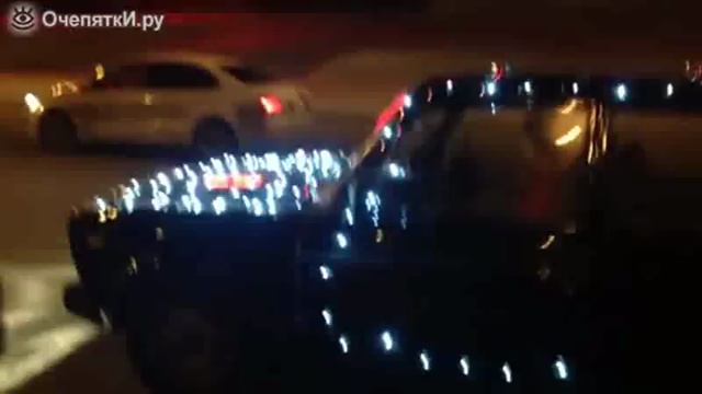 Украсил свое авто смотреть онлайн