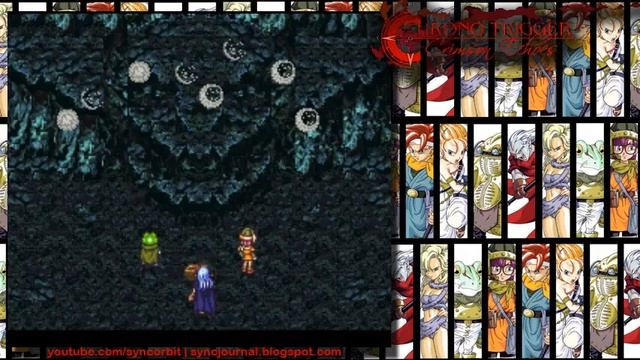 Sync Plays - Chrono Trigger: Crimson Echoes #14 смотреть онлайн