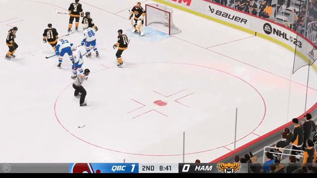 NAHA 2022-23 Season - Quebec Nordiques @ Hamilton Tigers (Tigers' Home Opener) смотреть онлайн