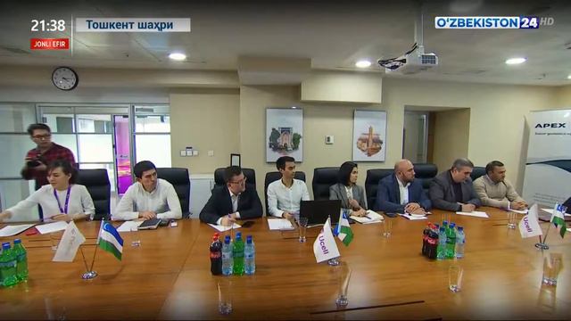 Ucell ва APEX INSURANCE ўзаро ҳамкорлик тўғрисидаги Меморандумни имзолашди смотреть онлайн