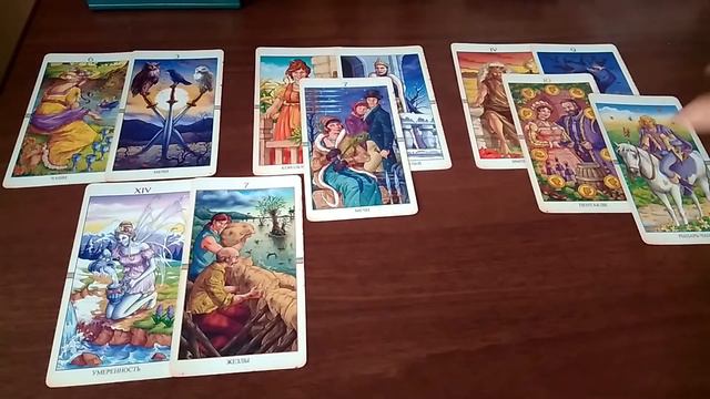 РАЗГОВОР С ДУШОЙ ПАРТНЁРА. Что сейчас происходит в его жизни, сердце, голове? смотреть онлайн