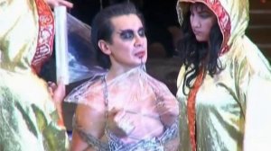 ОСВОБОЖДЕНИЕ Иллюзионист фокусник Туйчи Хан