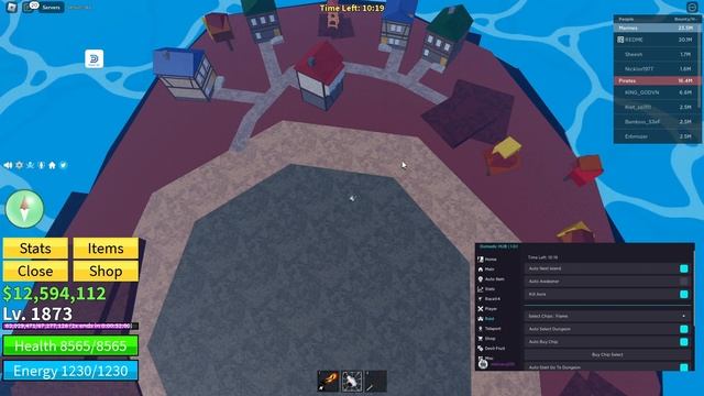 [ROBLOX] Blox Fruits DOMADIC HUB – NO KEY SYSTEM! AUTO FARM LEVEL AUTO FARM CHEST(PASTEBIN 2023) смотреть онлайн