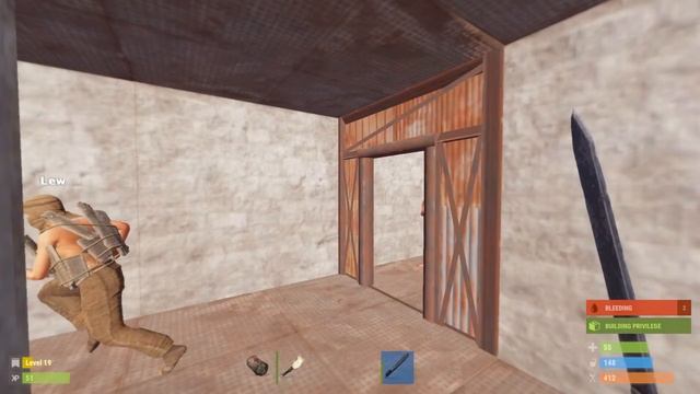 Trap House Base #3.4 Melee And Mines смотреть онлайн