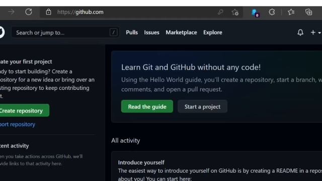 How to create GitHub Account? смотреть онлайн