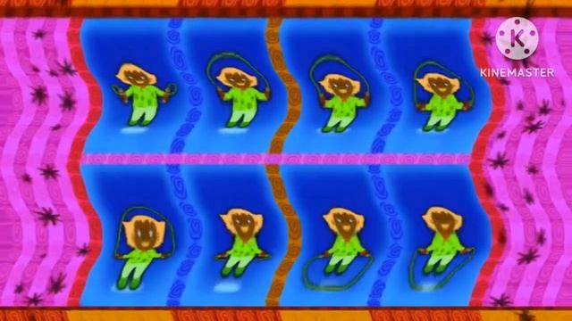 Special Agent Oso Code Name Live And Jump Rope In U Major смотреть онлайн