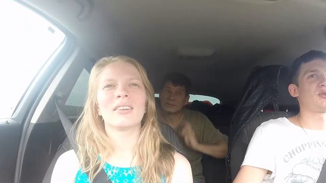 Серия 2. Воронеж-Краснодар. Как нас не подвело 6-ое чувство // Путешествие по России на машине