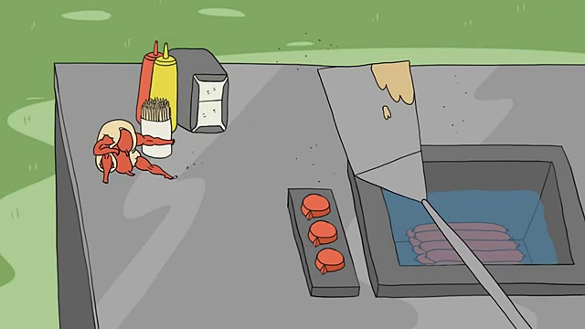 Месть хот-дога смотреть онлайн