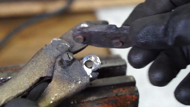 Restoration 150 Years Old Very Rusted Wire Cutters
