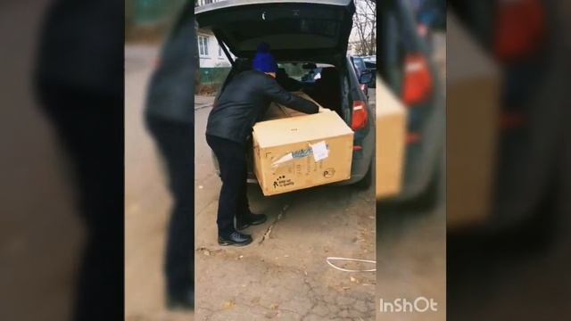 Микатсу 15 л.с. распаковка смотреть онлайн