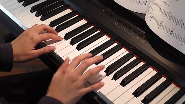 ♪ Alouette ♪ Piano | Alfred's 1 смотреть онлайн