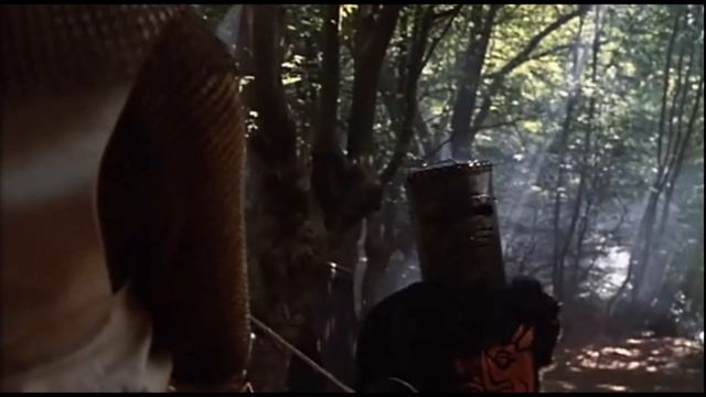 Black Knight Rises (Monty Python) смотреть онлайн
