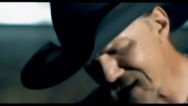 Trace Adkins - I Wanna Feel Something
