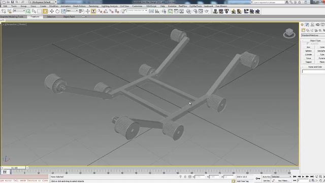 Autodesk Inventor To 3ds Max Design