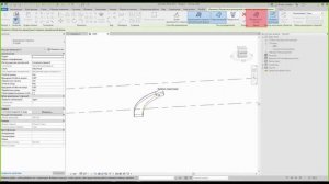 Армируем сложный пандус в revit